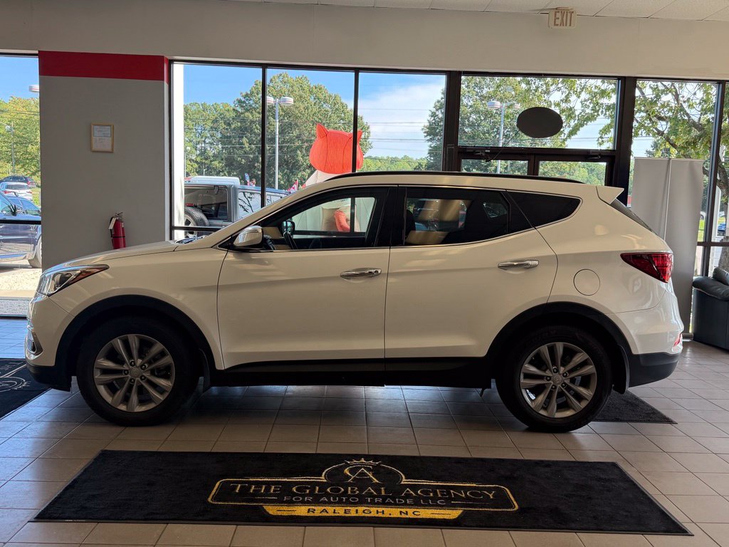 Used 2018 Hyundai Santa Fe Sport 2.0T SUV