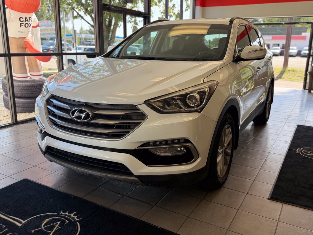  Hyundai Santa Fe Sport