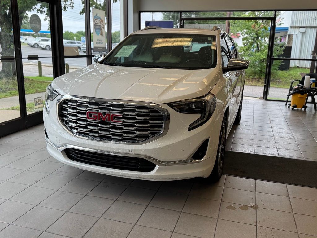2020 GMC Terrain