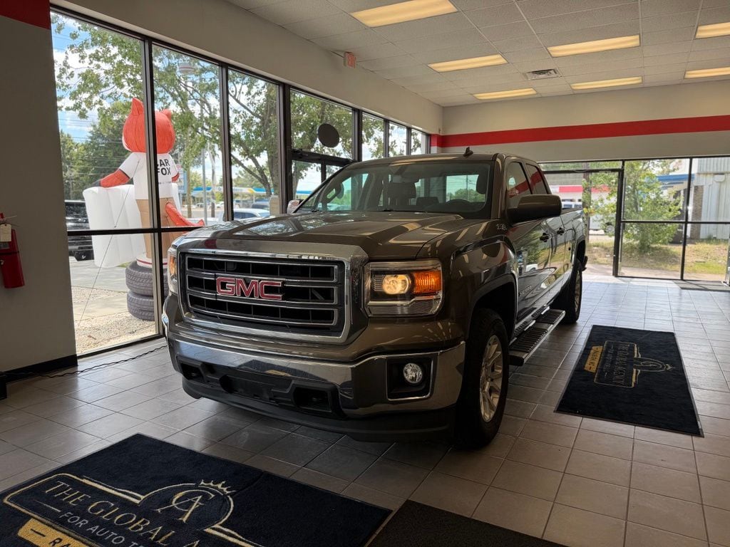 2014 GMC Sierra 1500