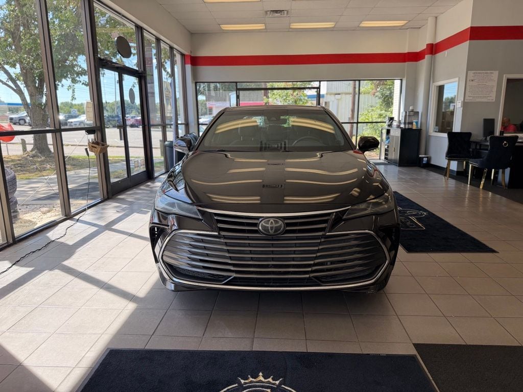 Used 2019 Toyota Avalon Limited Sedan