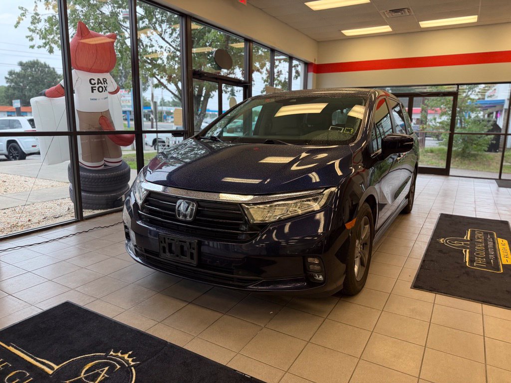 2022 Honda Odyssey