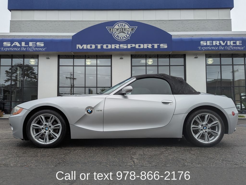 2004 BMW Z4