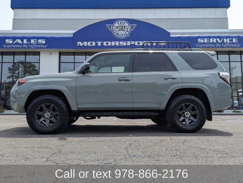 2022 Toyota 4Runner
