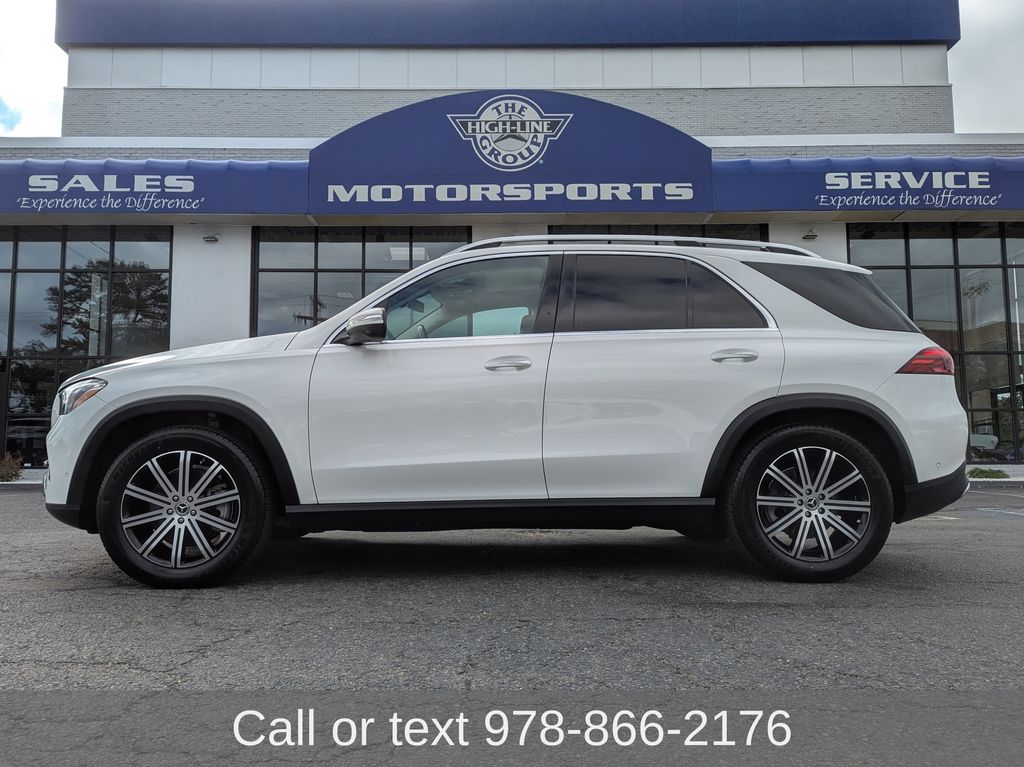 2024 Mercedes-Benz GLE