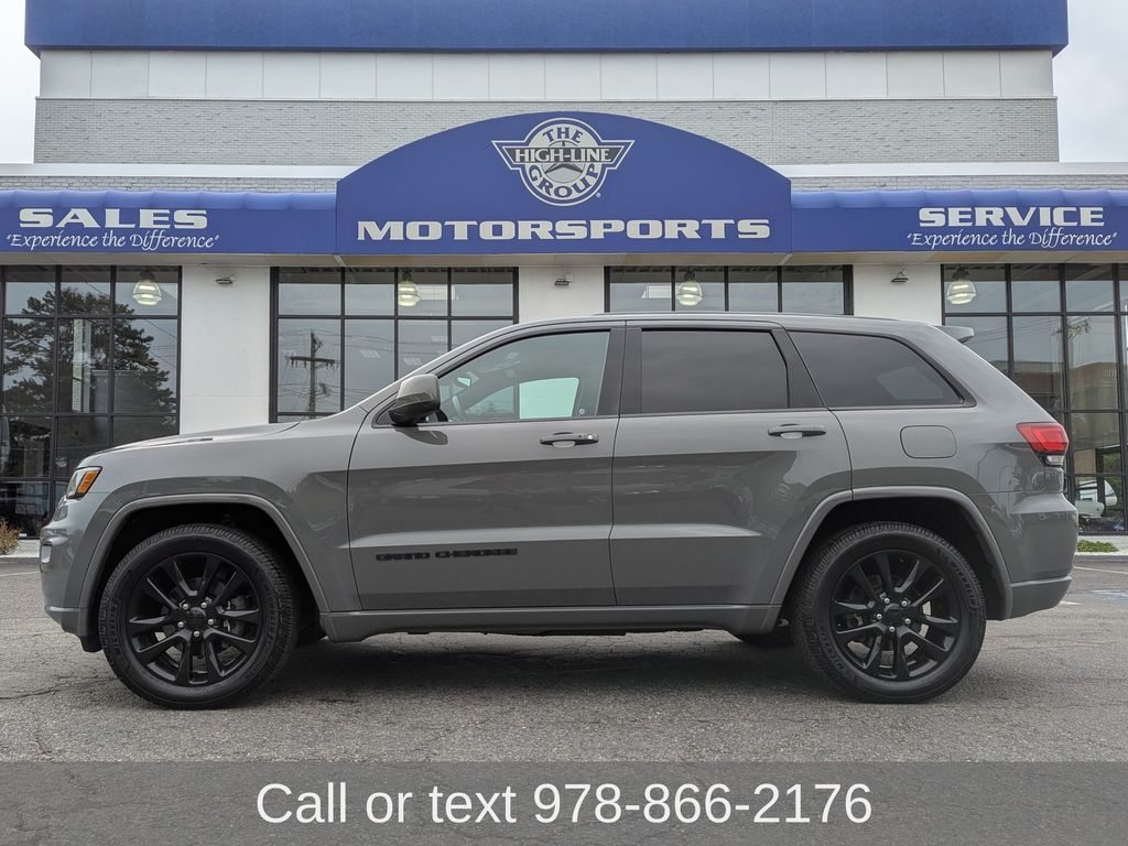 2020 Jeep Grand Cherokee