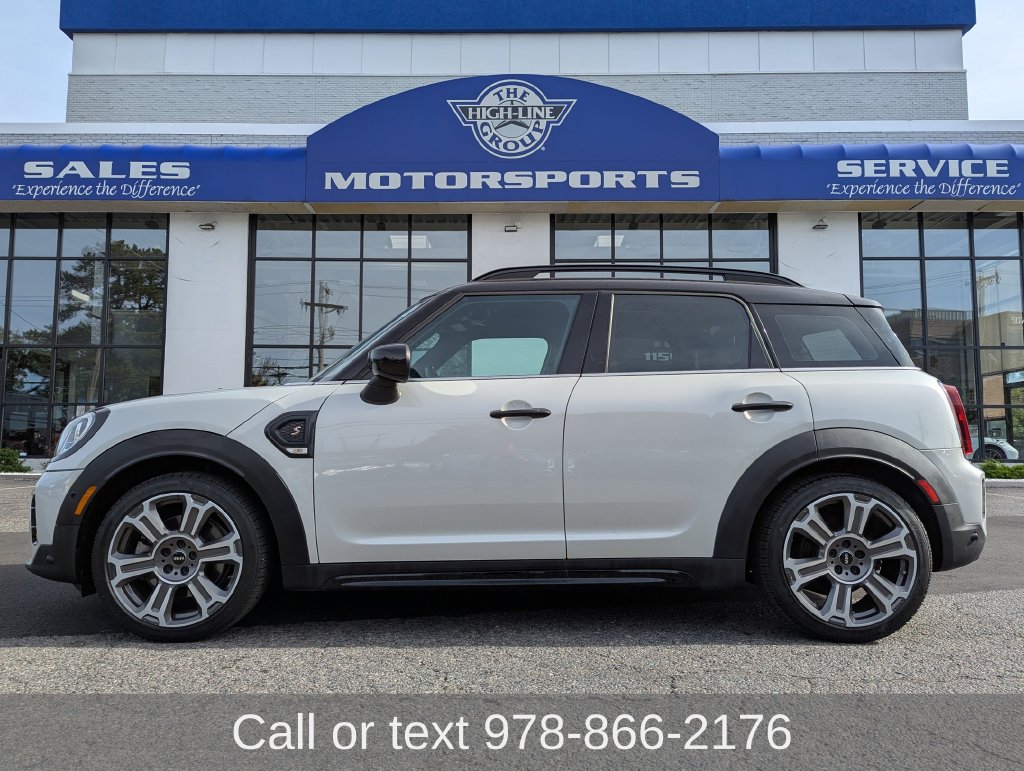 2022 MINI Countryman