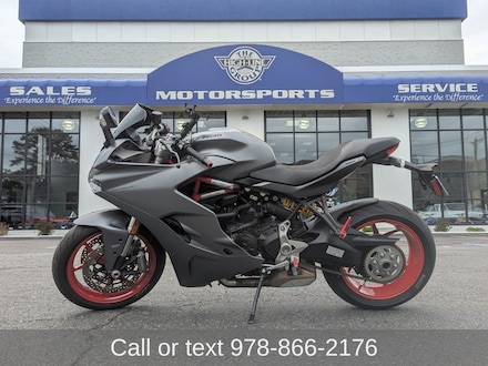 2020 Ducati Supersport 900SS Motorcycle