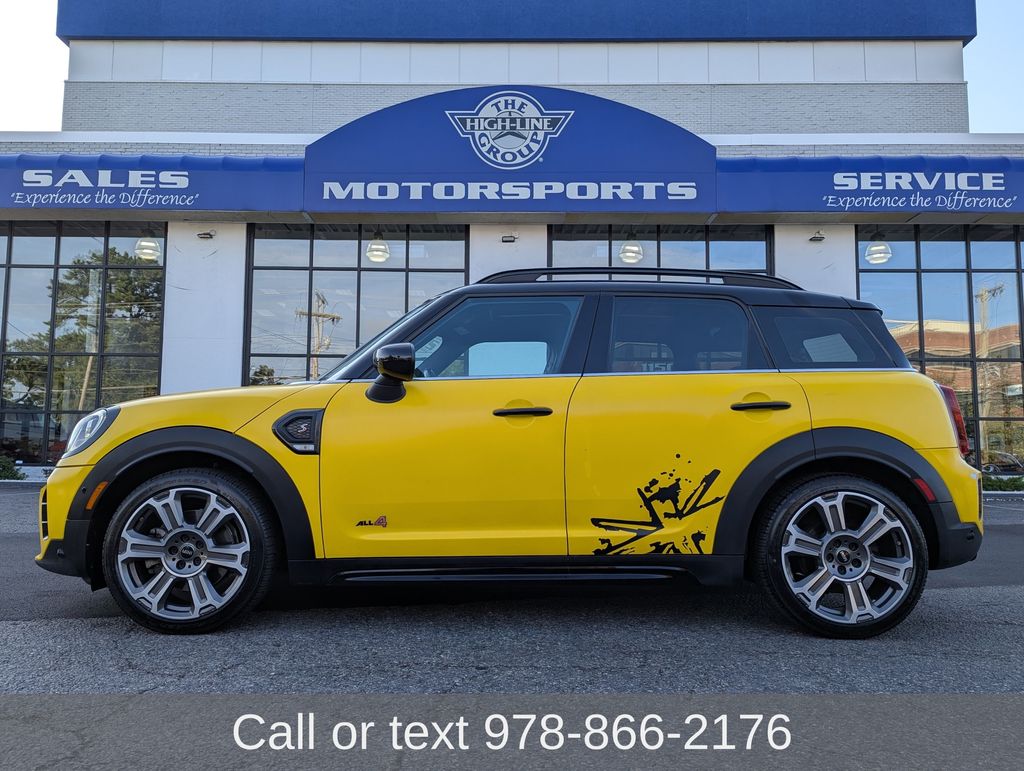 2022 MINI Countryman
