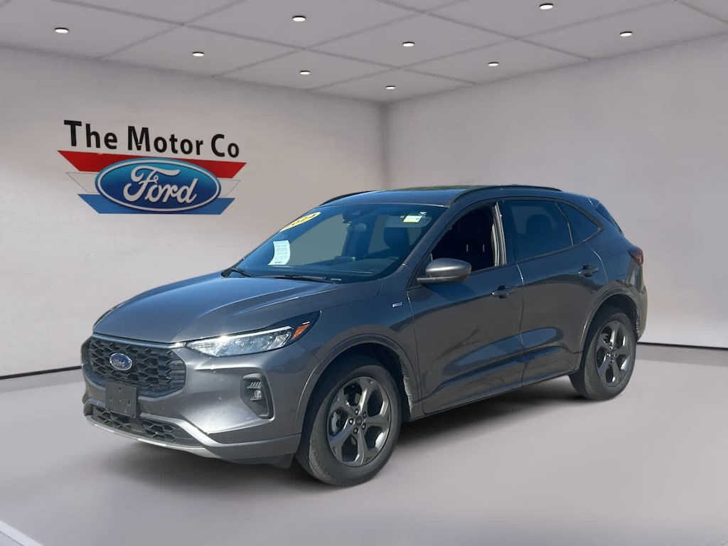 Used 2024 Ford Escape ST-Line Select AWD