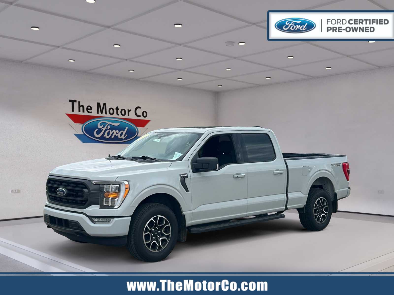  Ford F-150
