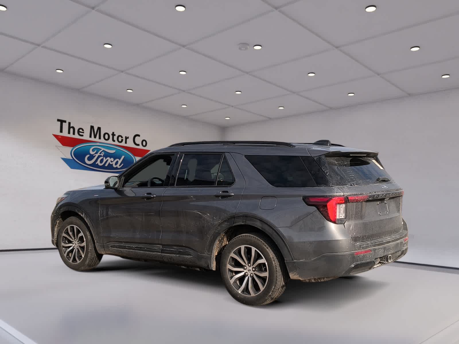 2025 Ford Explorer ST-LINE - Photo 7