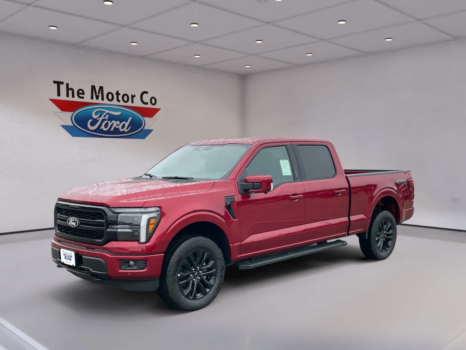 2026 Ford F-150 Lariat&reg; TRUCK