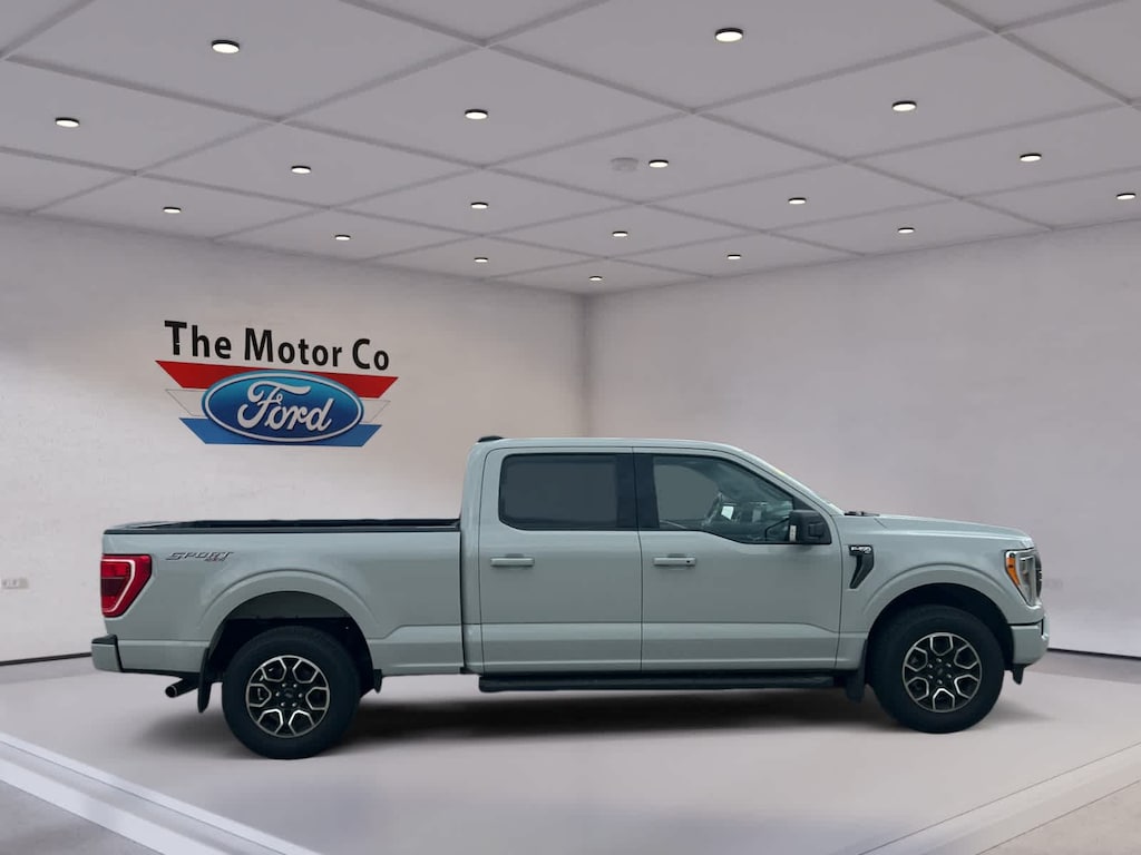 Certified 2023 Ford F-150 XLT 4WD Supercrew 6.5 Box 4WD SuperCrew 6.5 Box