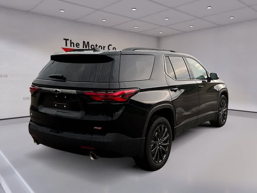 Certified 2023 Chevrolet Traverse RS AWD