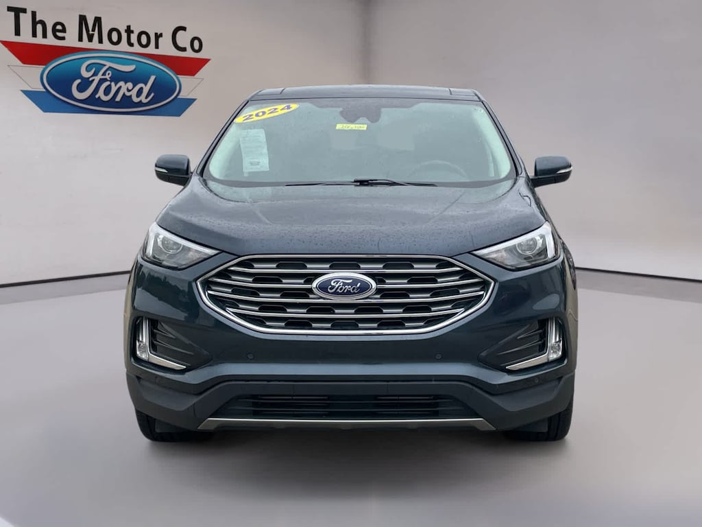 Used 2024 Ford Edge Titanium AWD