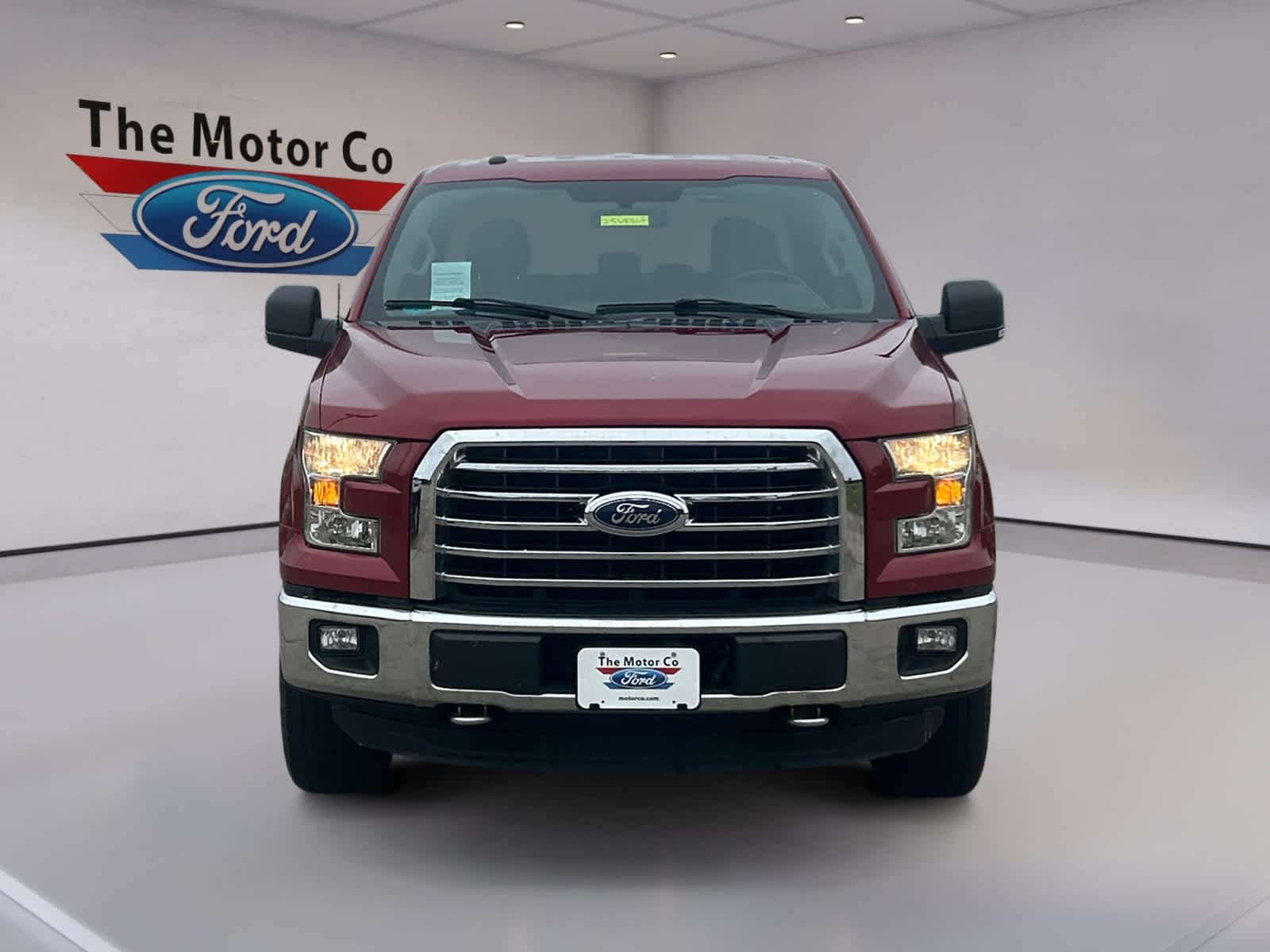 Used 2015 Ford F-150 XLT with VIN 1FTFX1EG8FFC22454 for sale in Marinette, WI