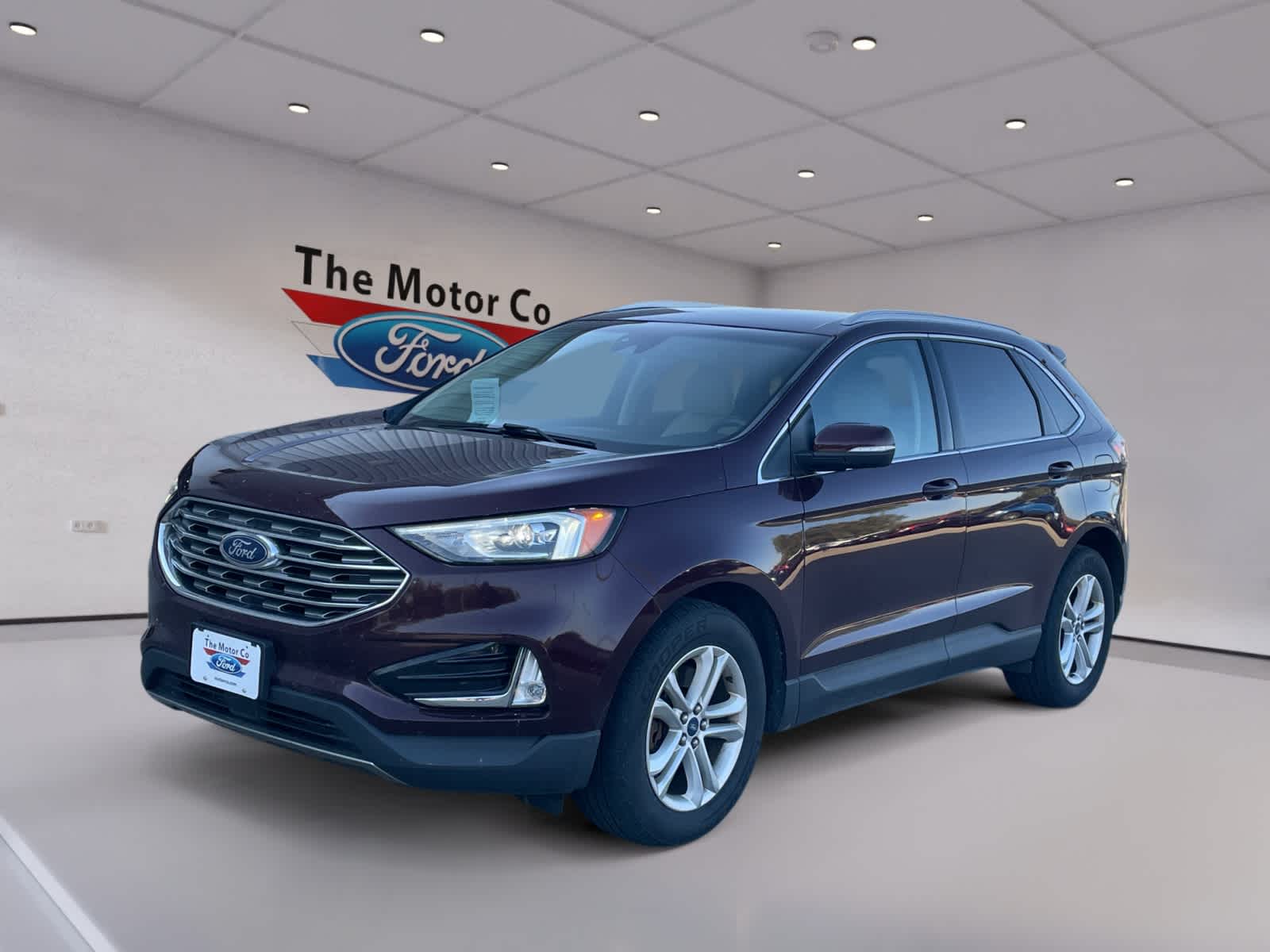 2019 Ford Edge SEL