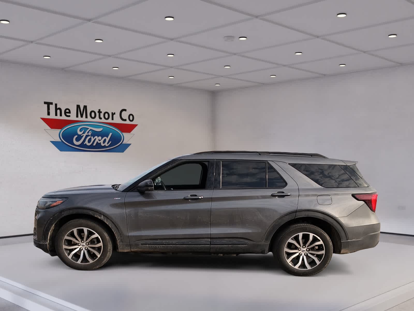 2025 Ford Explorer ST-LINE - Photo 8