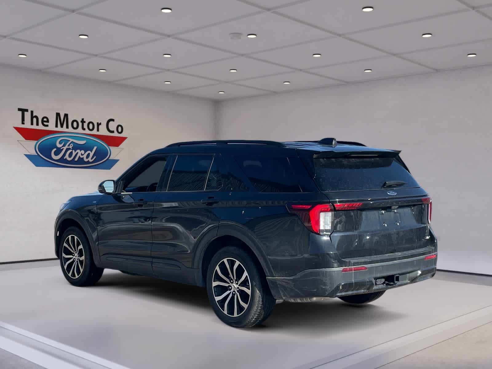 2025 Ford Explorer ST-LINE - Photo 7