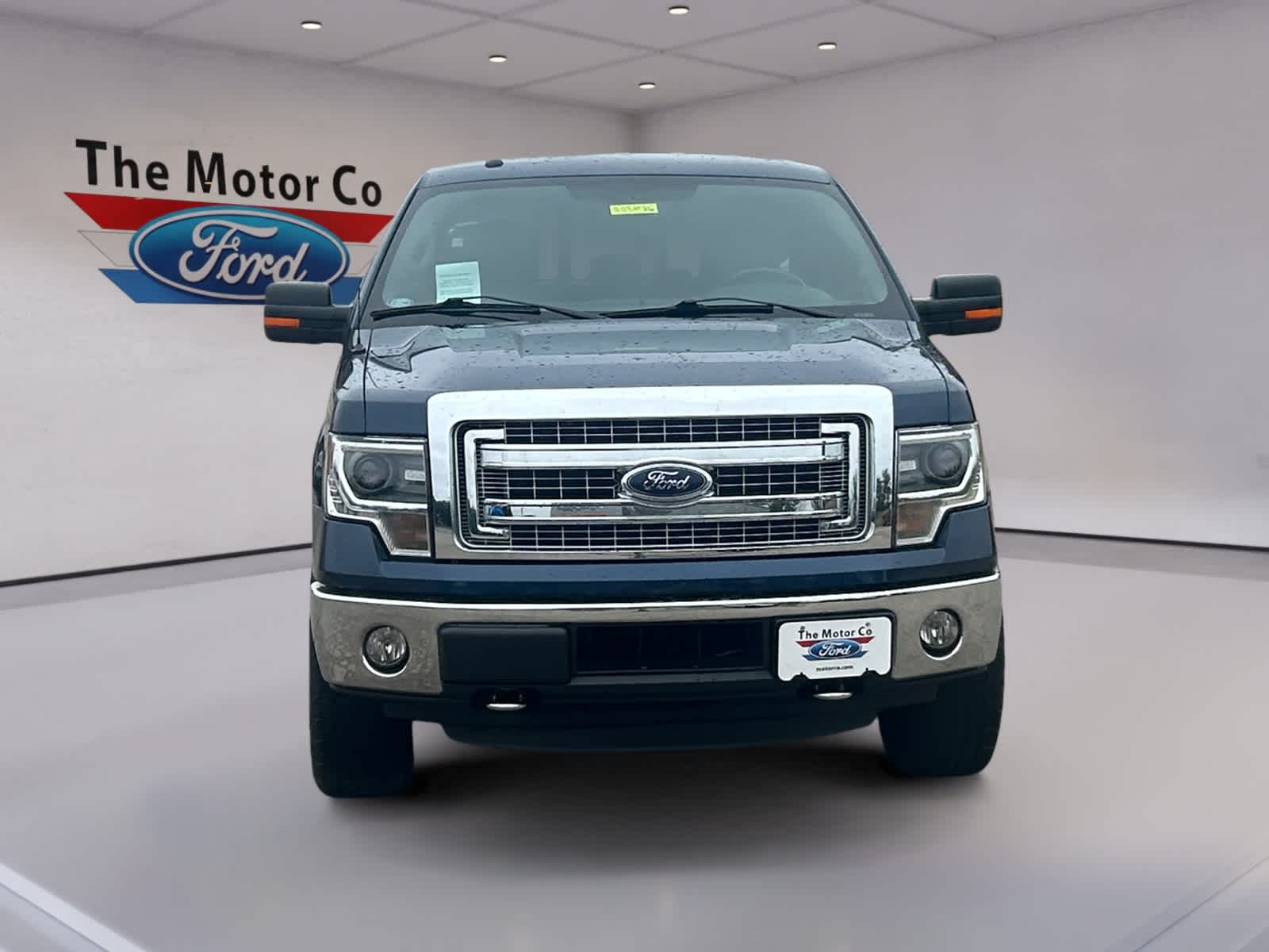 Used 2014 Ford F-150 XLT with VIN 1FTFX1ET1EKF70633 for sale in Marinette, WI