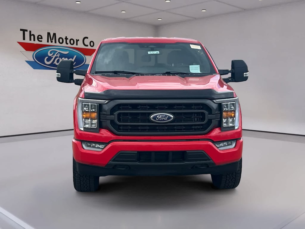 Certified 2023 Ford F-150 XLT 4WD Supercrew 6.5 Box 4WD SuperCrew 6.5 Box