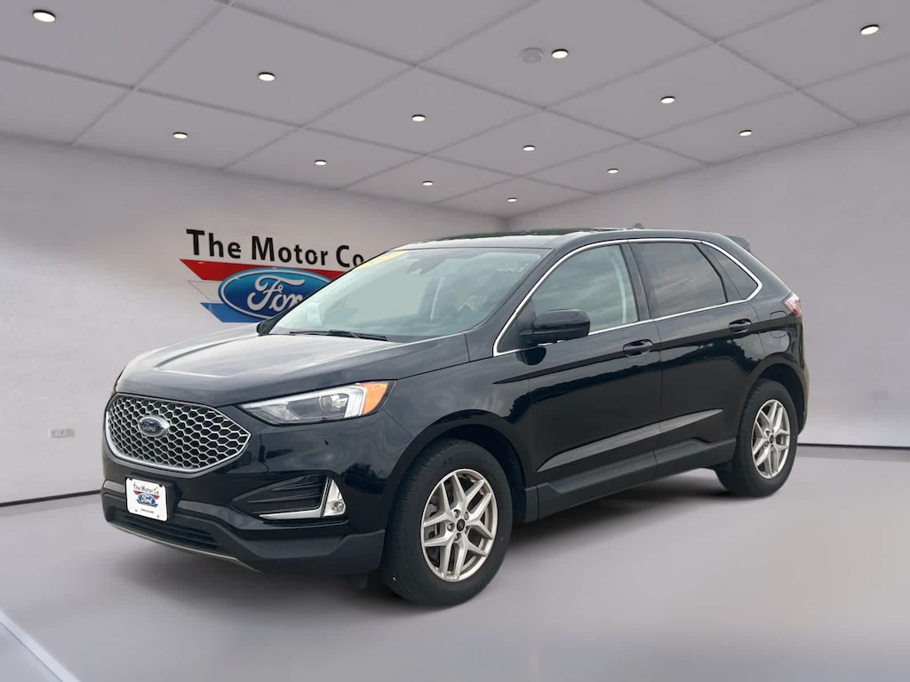 Used 2023 Ford Edge SEL AWD