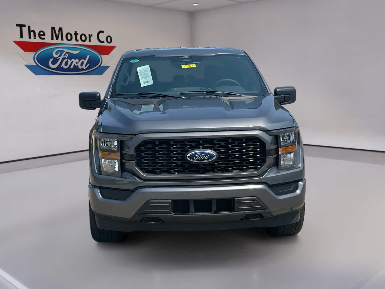 Certified 2023 Ford F-150 XL 4WD Supercrew 5.5 Box 4WD SuperCrew 5.5 Box