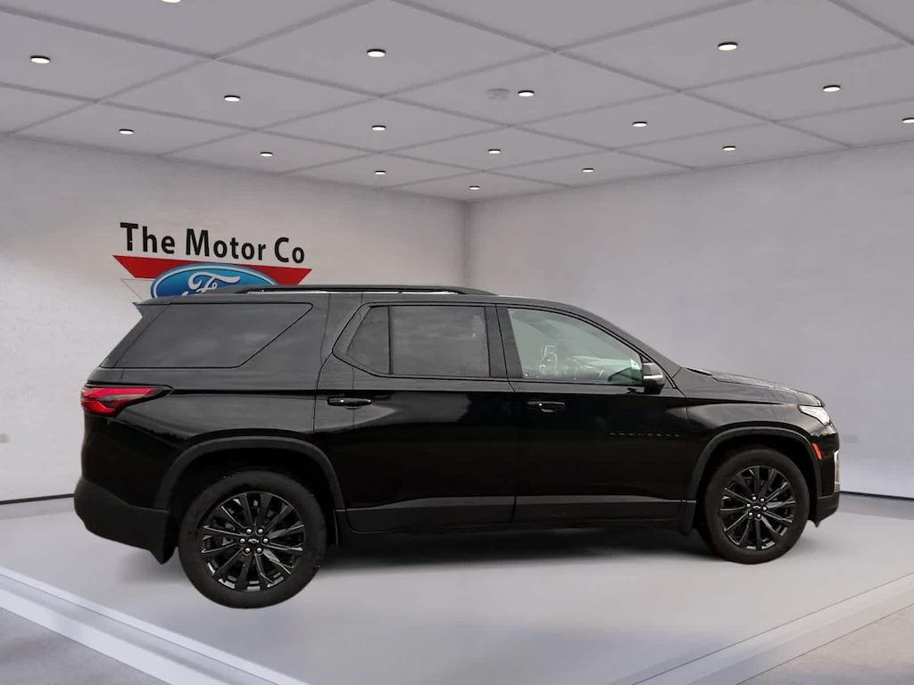 Certified 2023 Chevrolet Traverse RS AWD
