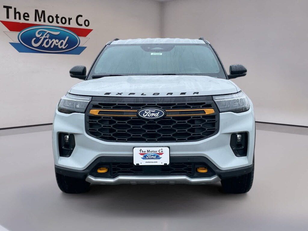 New 2027 Ford Explorer Tremor® SUV
