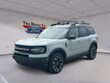  Ford Bronco Sport
