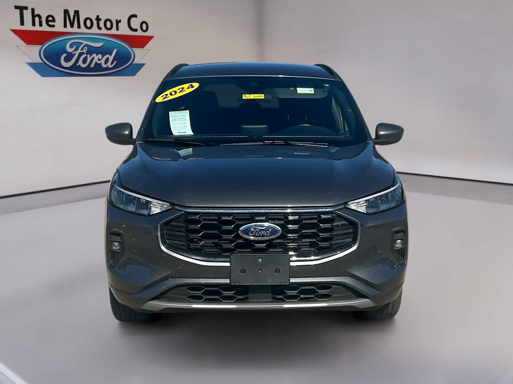 Used 2024 Ford Escape ST-Line Select AWD