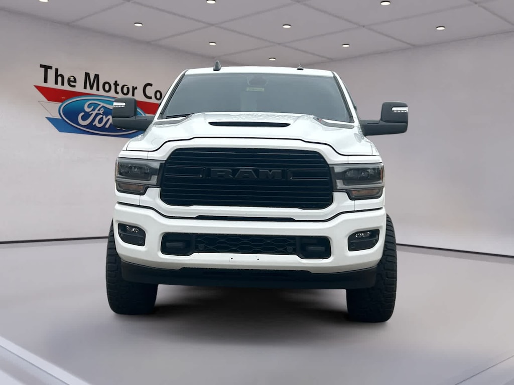 Certified 2024 Ram 2500 Laramie 4x4 Crew Cab 64 Box 4x4 Crew Cab 64 Box