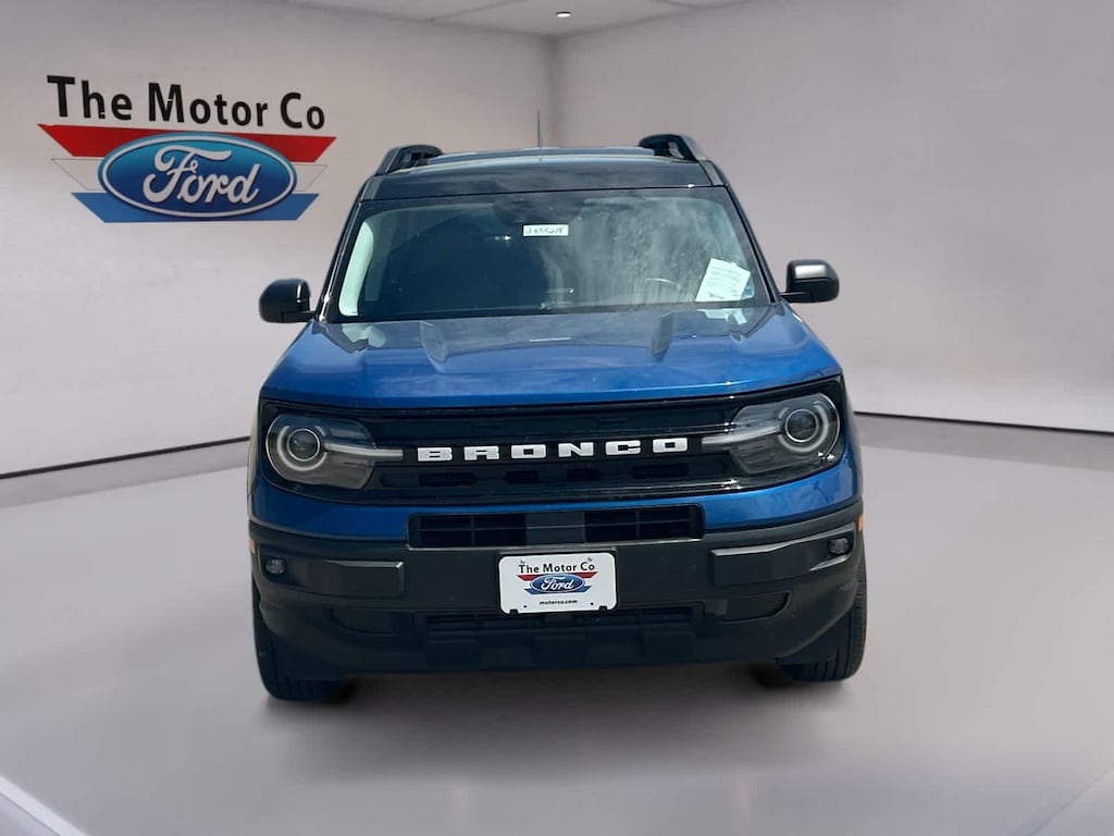 Certified 2024 Ford Bronco Sport Outer Banks 4x4