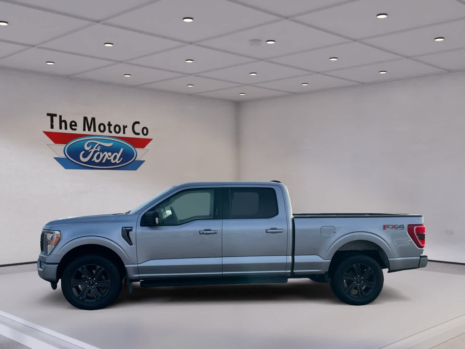 2023 Ford F-150 XLT - Photo 8