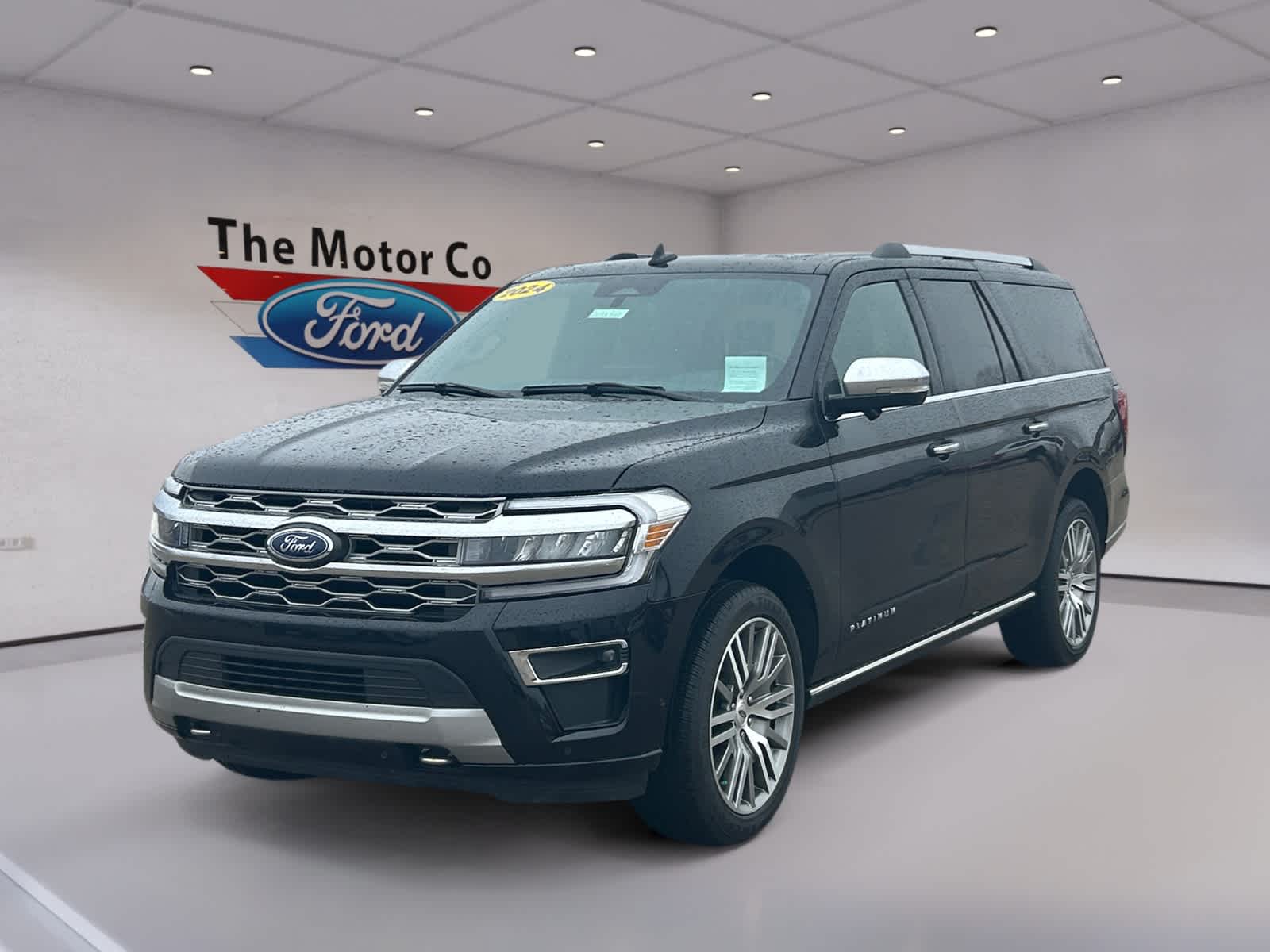 2024 Ford Expedition MAX