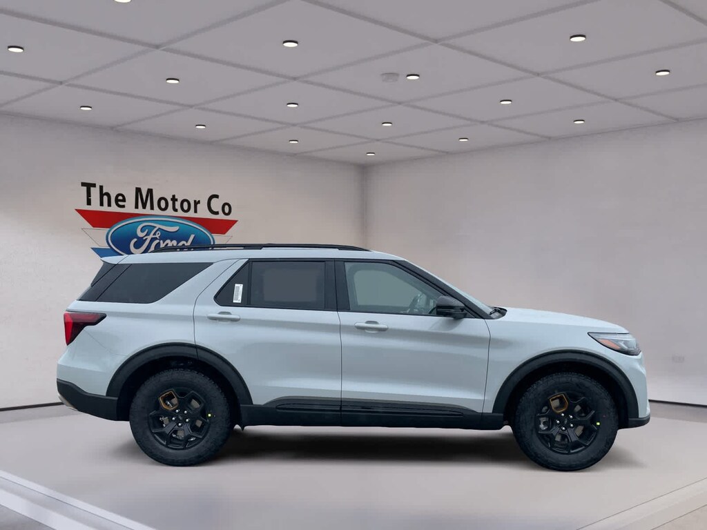 New 2027 Ford Explorer Tremor® SUV