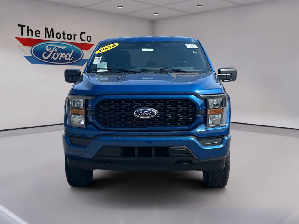 Certified 2023 Ford F-150 XL 4WD Supercrew 5.5 Box 4WD SuperCrew 5.5 Box