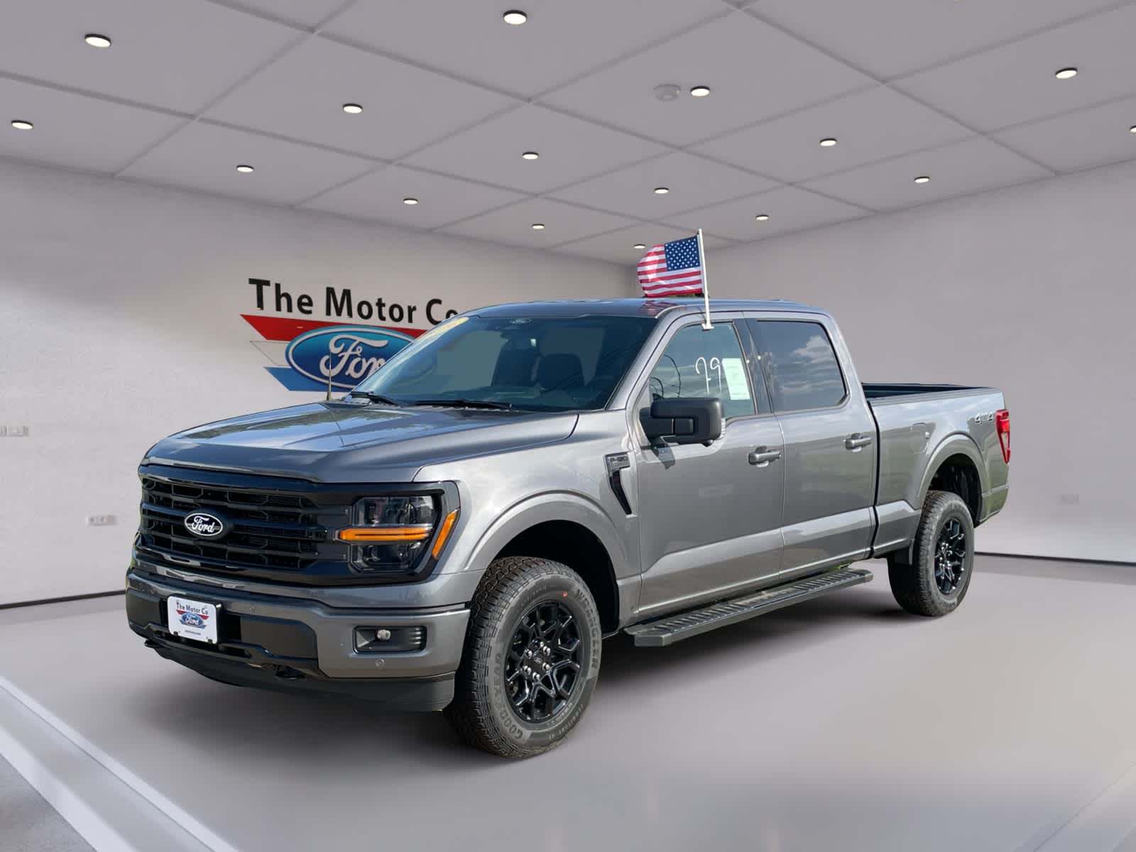  Ford F-150
