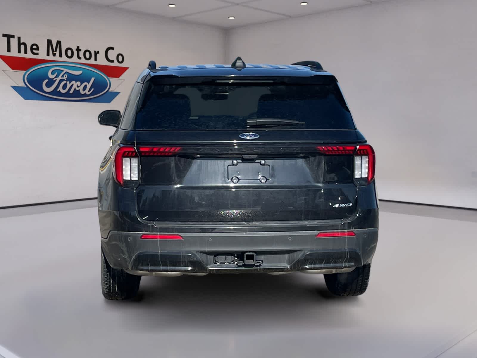 2025 Ford Explorer ST-LINE - Photo 6