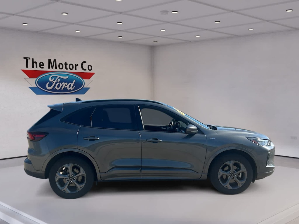 Used 2024 Ford Escape ST-Line Select AWD