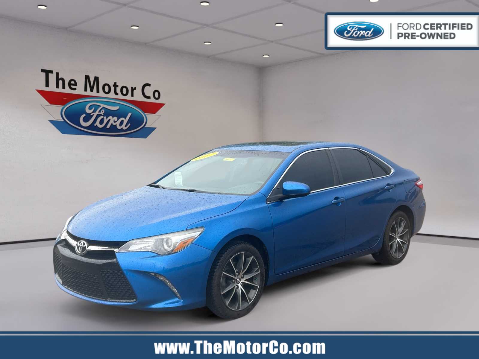 2017 Toyota Camry XSE