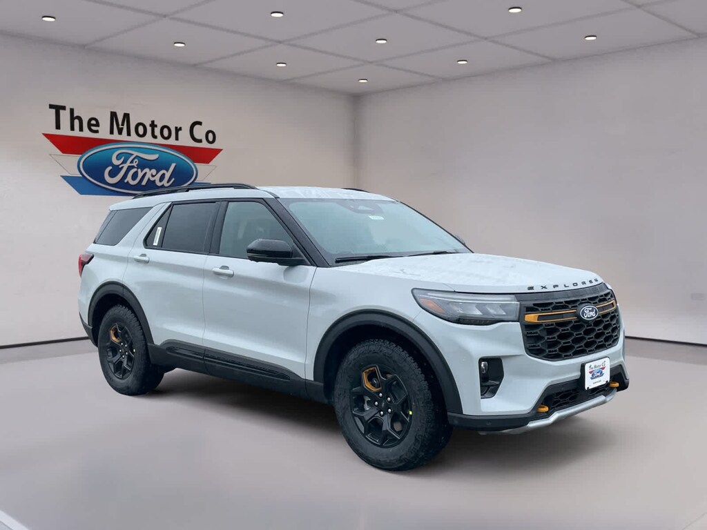 New 2027 Ford Explorer Tremor® SUV