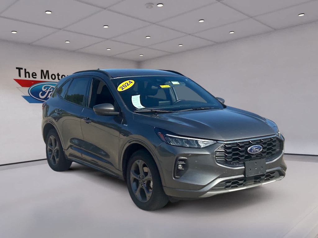 Used 2024 Ford Escape ST-Line Select AWD