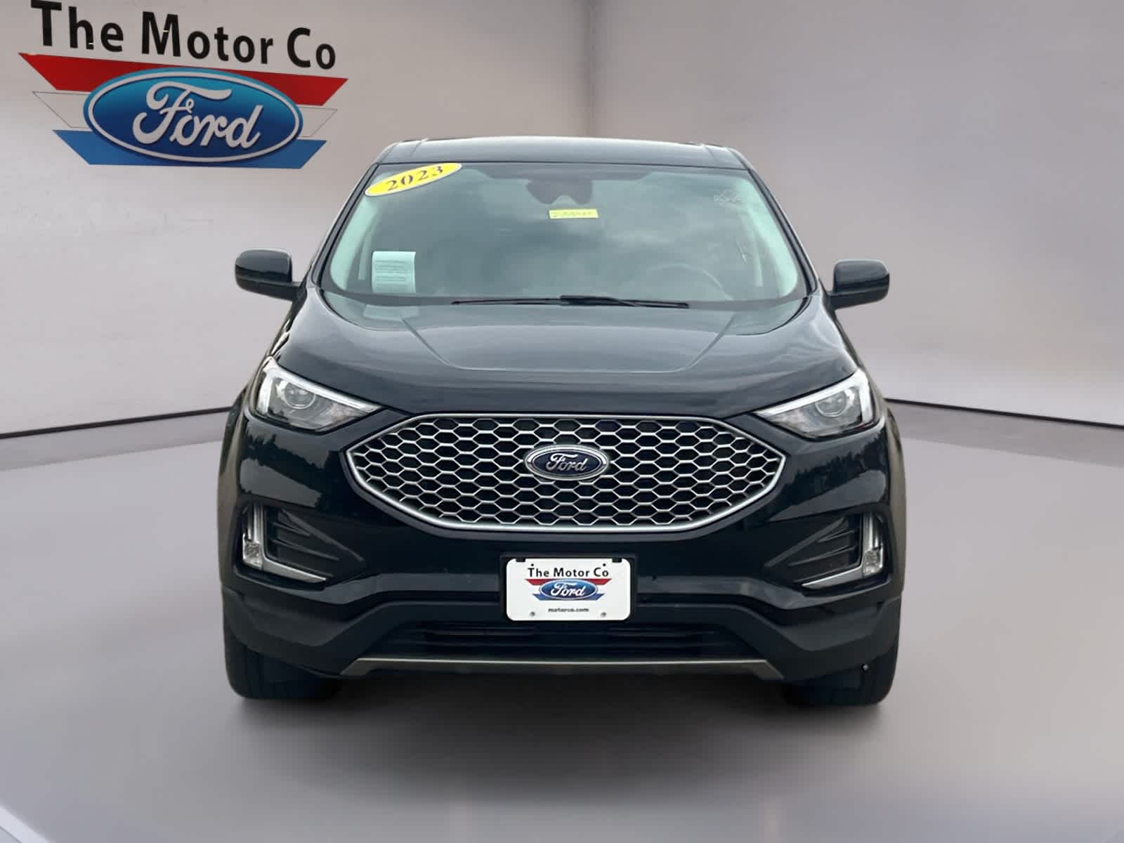 Used 2023 Ford Edge SEL AWD