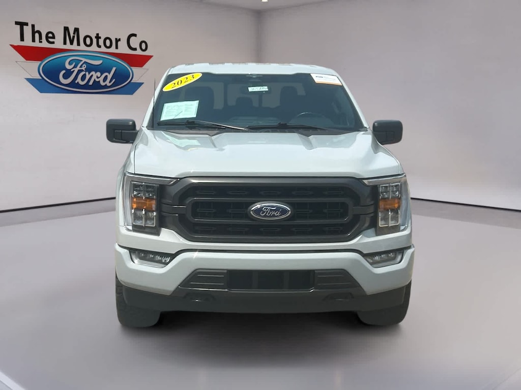 Certified 2023 Ford F-150 XLT 4WD Supercrew 6.5 Box 4WD SuperCrew 6.5 Box