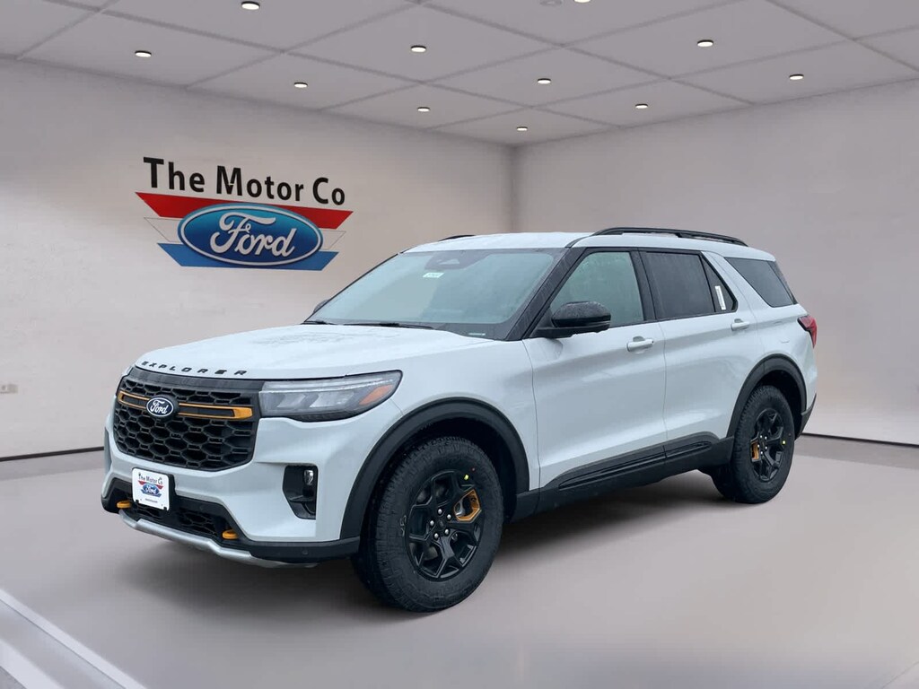 New 2027 Ford Explorer Tremor® SUV