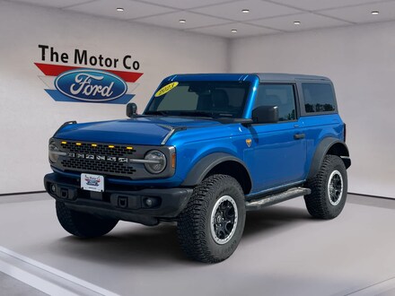 2023 Ford Bronco Badlands Advanced 4x4