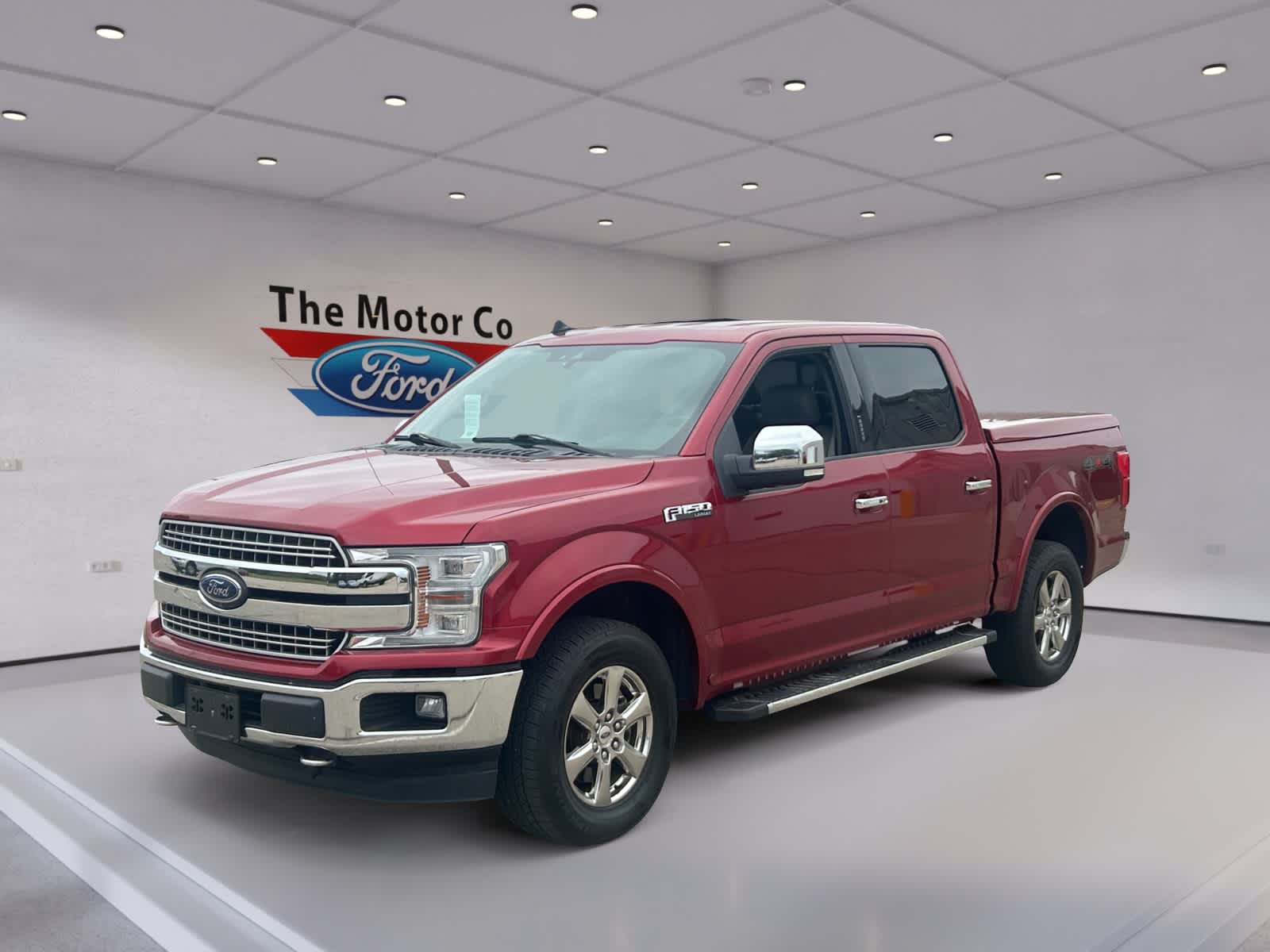 2019 Ford F-150 Lariat