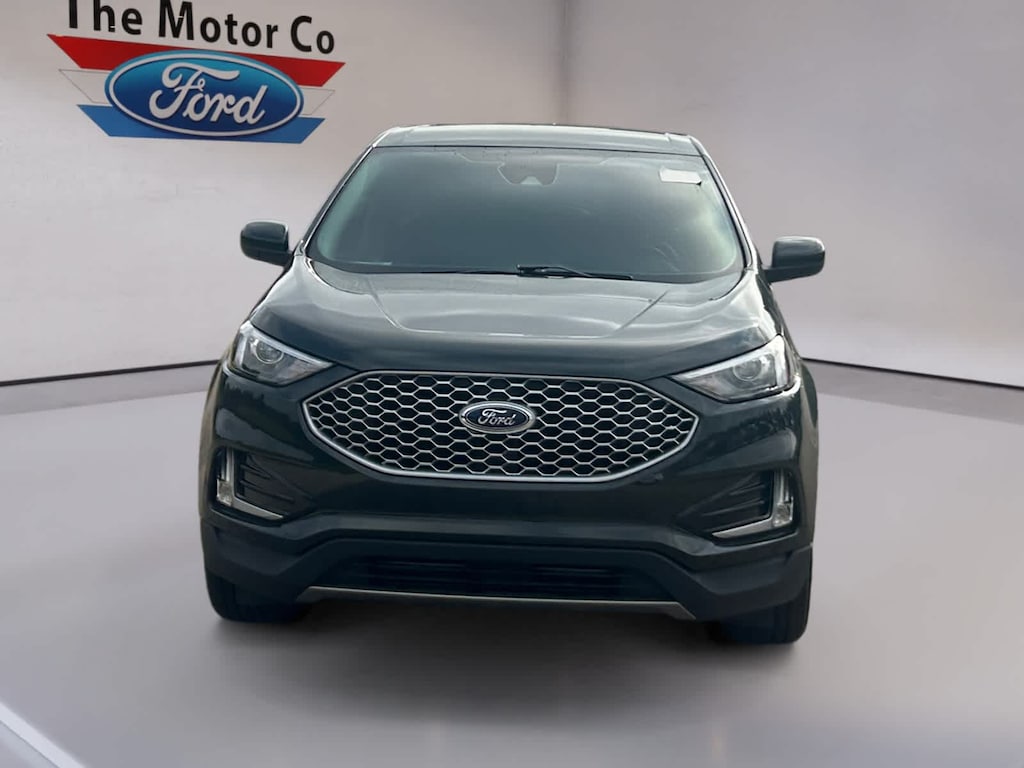 Used 2024 Ford Edge SEL AWD
